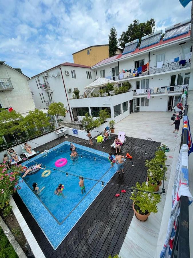 Del Mar Hotel Ureki Ngoại thất bức ảnh