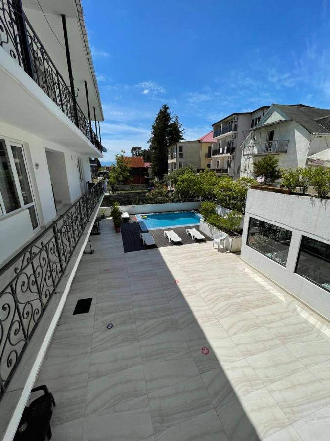 Del Mar Hotel Ureki Ngoại thất bức ảnh