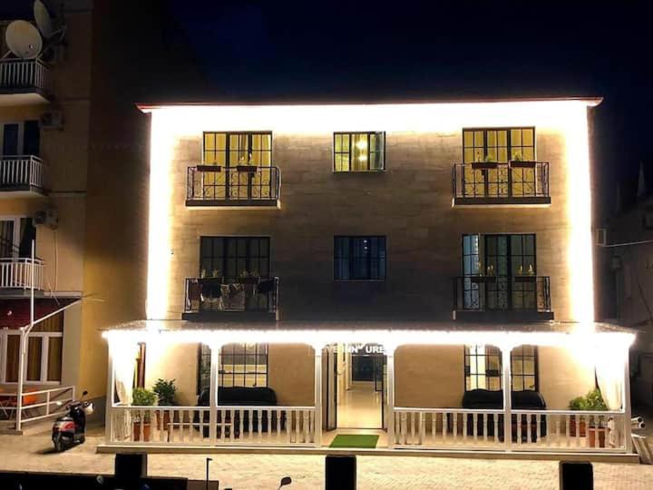 Del Mar Hotel Ureki Ngoại thất bức ảnh